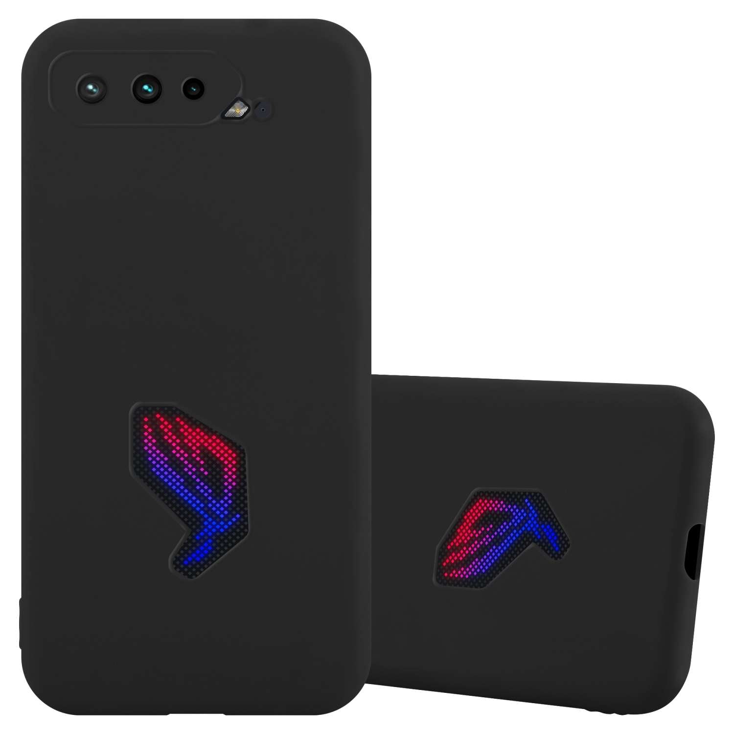 Schwarz / ROG Phone 5