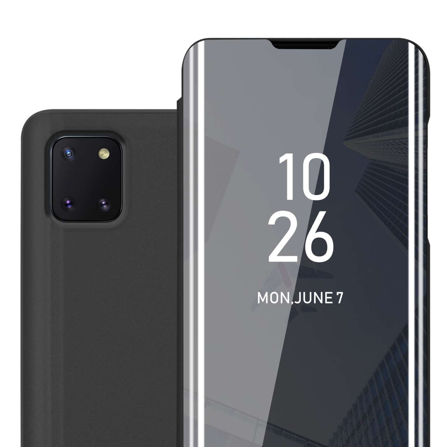 Schwarz / Galaxy A81 / NOTE 10 LITE / M60s