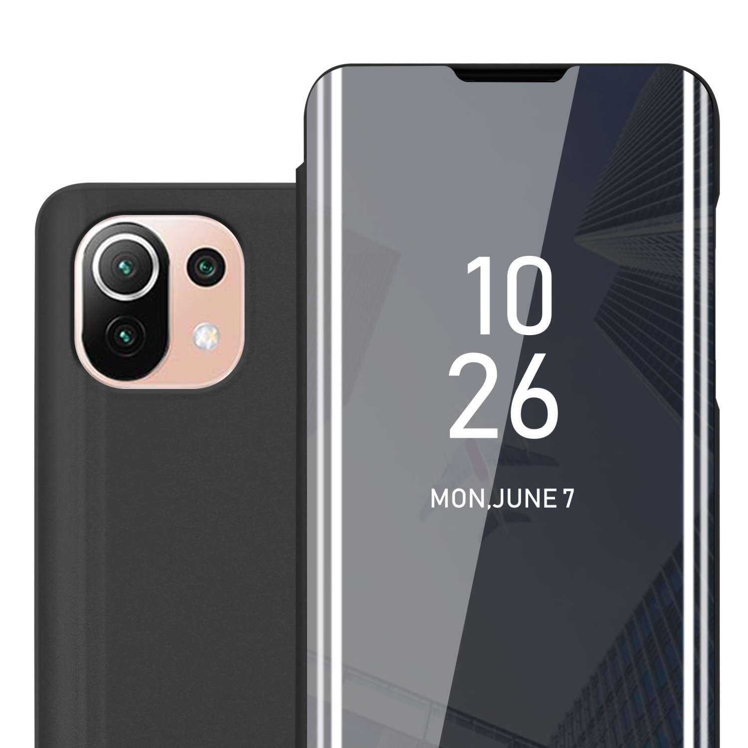 Schwarz / Mi 11 LITE (4G / 5G) / 11 LITE NE