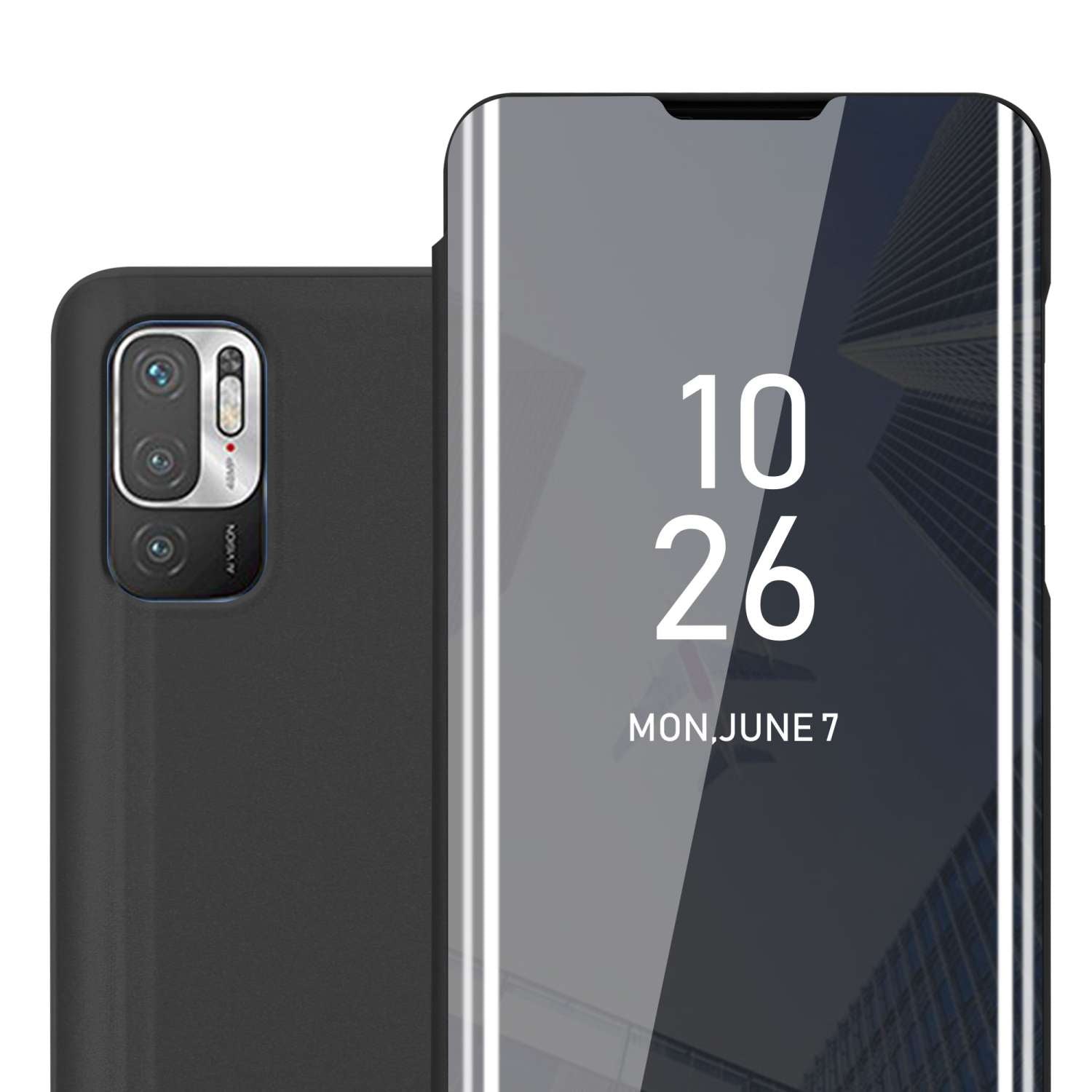 Schwarz / RedMi NOTE 10 5G / POCO M3 PRO 5G