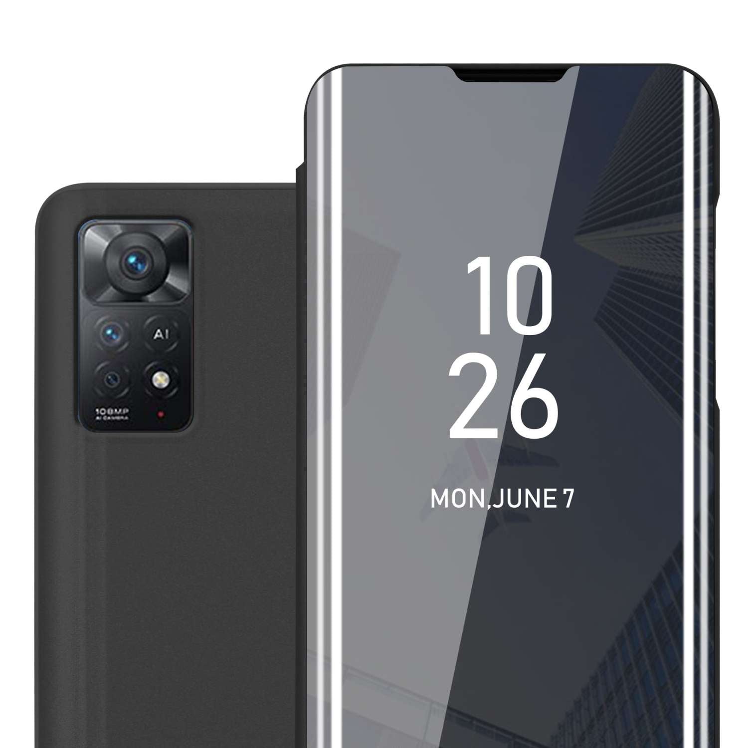 Schwarz / RedMi NOTE 11 PRO 4G / 5G