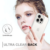 Lade das Bild in den Galerie-Viewer, Transparent / iPhone 15 PRO