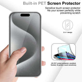 Lade das Bild in den Galerie-Viewer, Transparent / iPhone 15 PRO