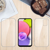 Load image into Gallery viewer, Transparent / Galaxy A03s