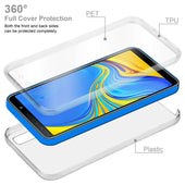 Lade das Bild in den Galerie-Viewer, Transparent / Galaxy A7 2018