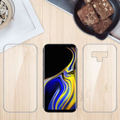 Load image into Gallery viewer, Transparent / Galaxy NOTE 9