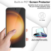 Load image into Gallery viewer, Transparent / Galaxy S23