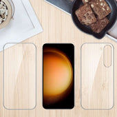 Load image into Gallery viewer, Transparent / Galaxy S23