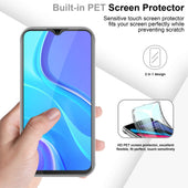 Load image into Gallery viewer, Transparent / RedMi 9