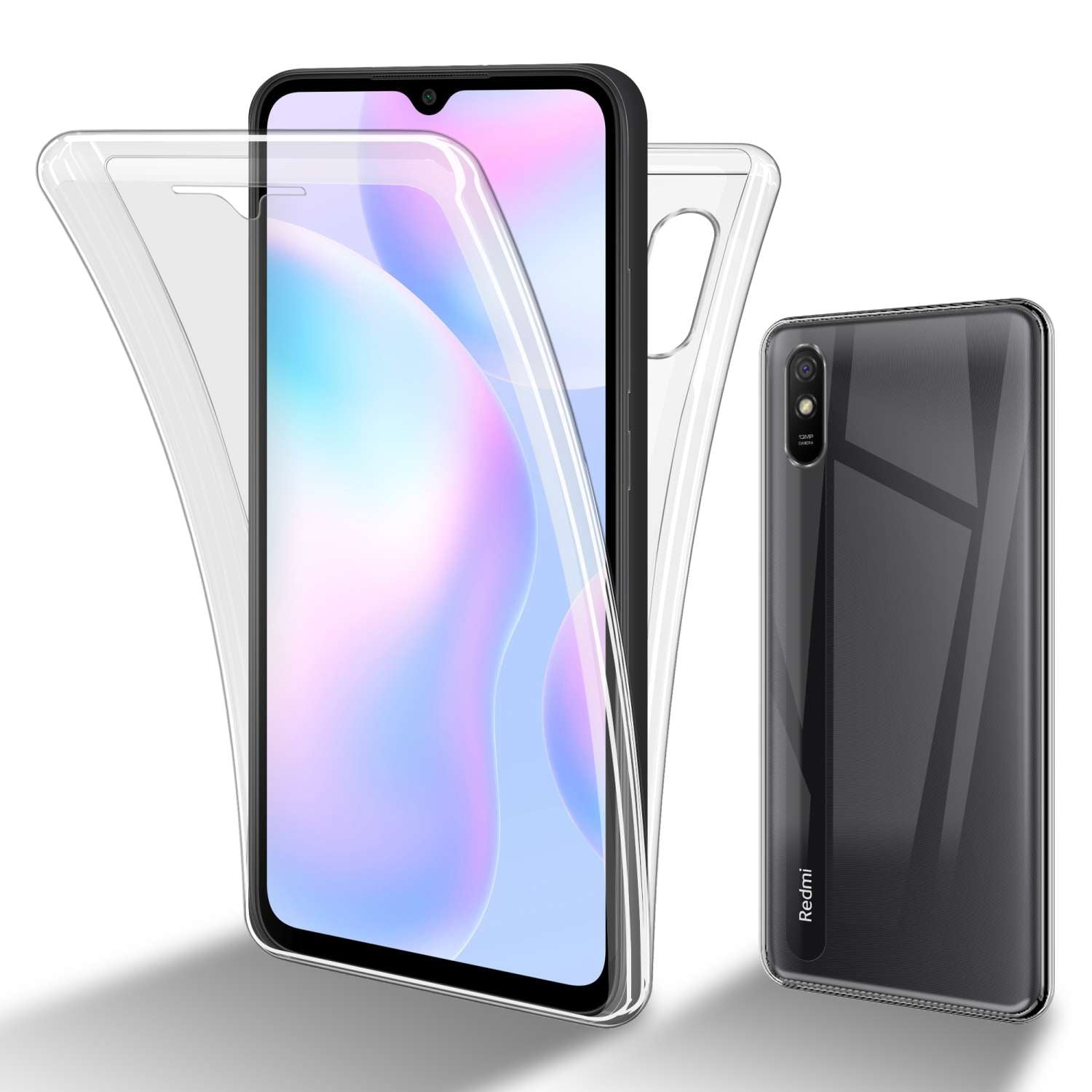 Transparent / RedMi 9A / RedMi 9AT