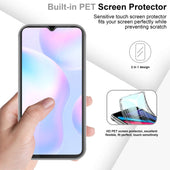 Load image into Gallery viewer, Transparent / RedMi 9A / RedMi 9AT