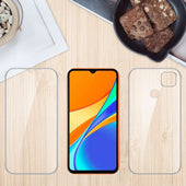 Load image into Gallery viewer, Transparent / RedMi 9C / RedMi 10A