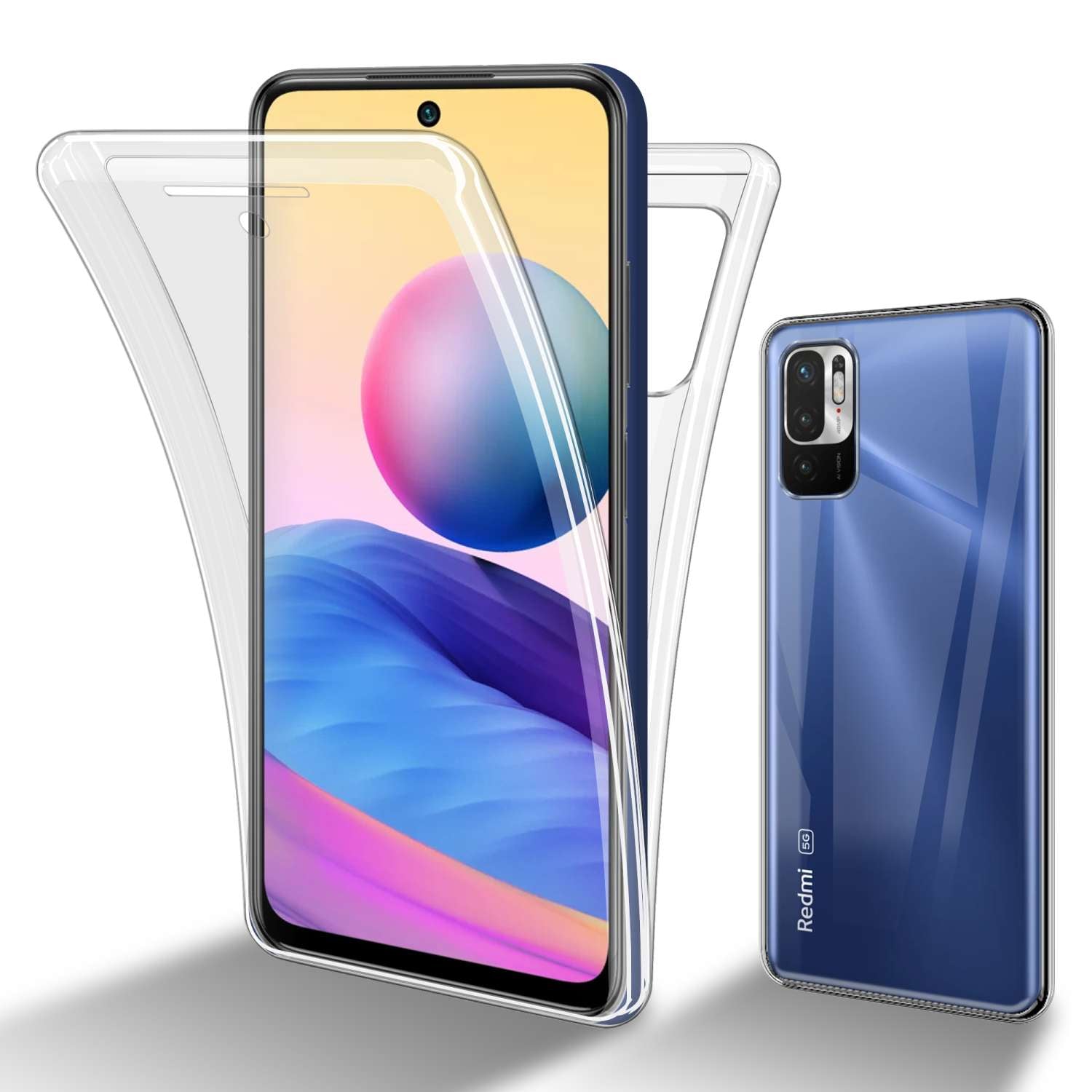 Transparent / RedMi NOTE 10 5G / POCO M3 PRO 5G