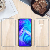 Load image into Gallery viewer, Transparent / RedMi NOTE 9
