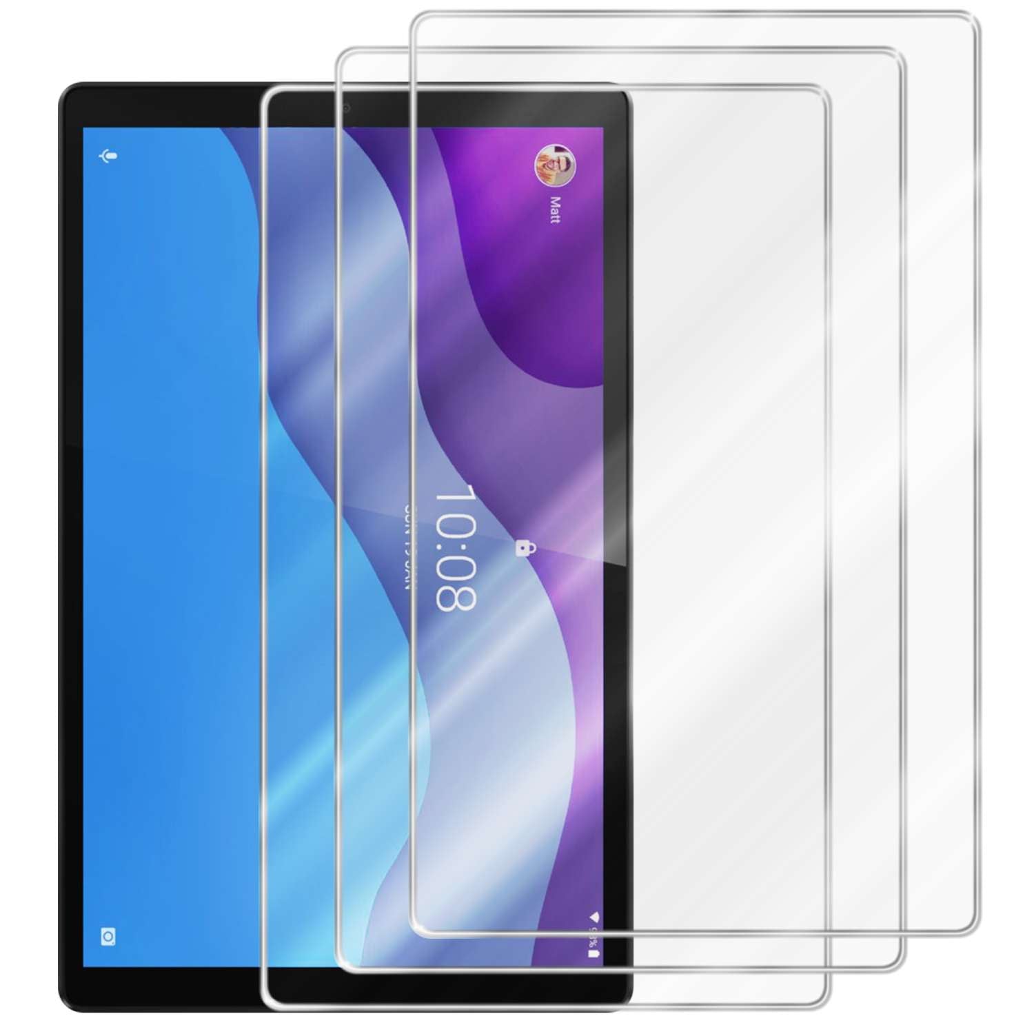 Transparent / Tab M10 HD (10.1 Zoll) TB-X306X