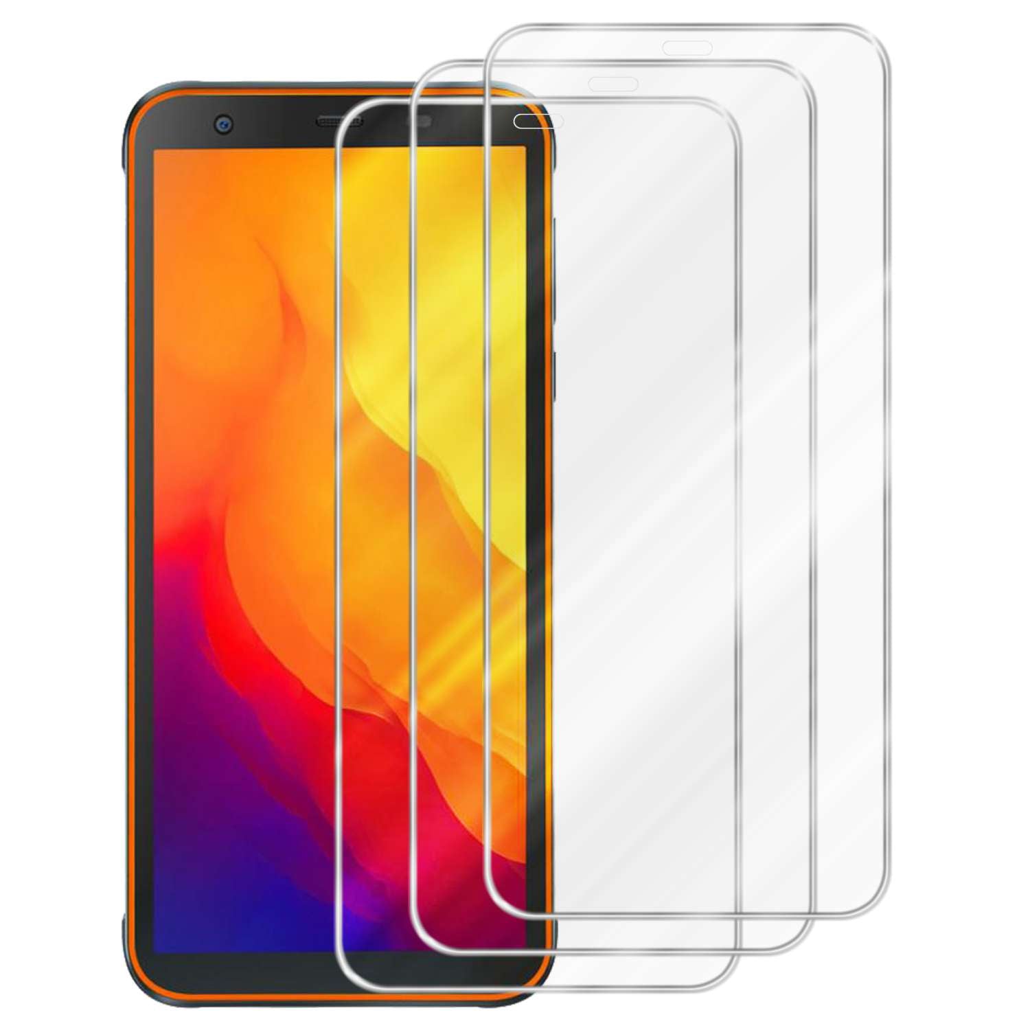 Transparent / BV6300 PRO
