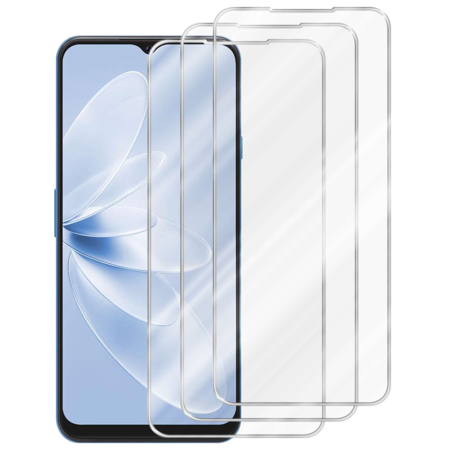 Transparent / P80