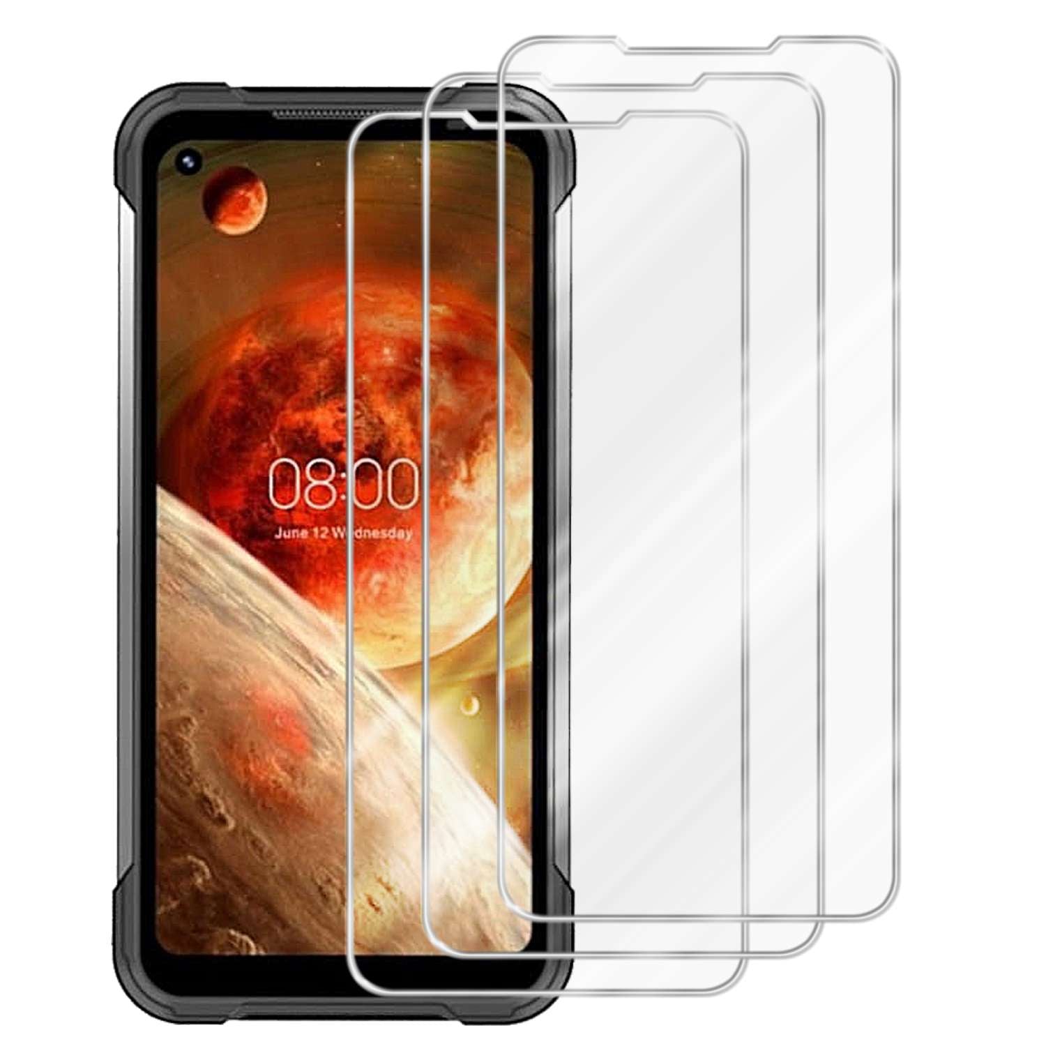 Transparent / S97 PRO
