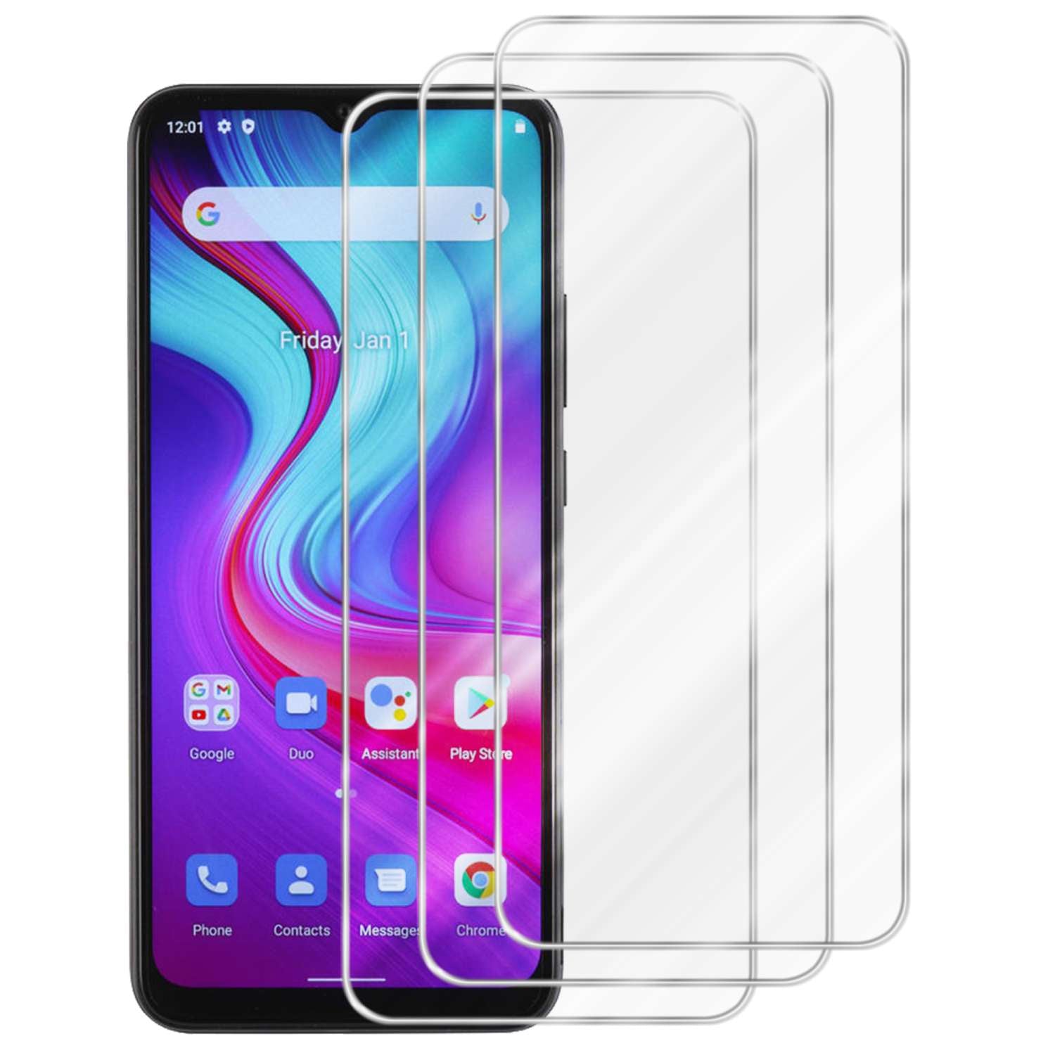 Transparent / X96 / X96 PRO