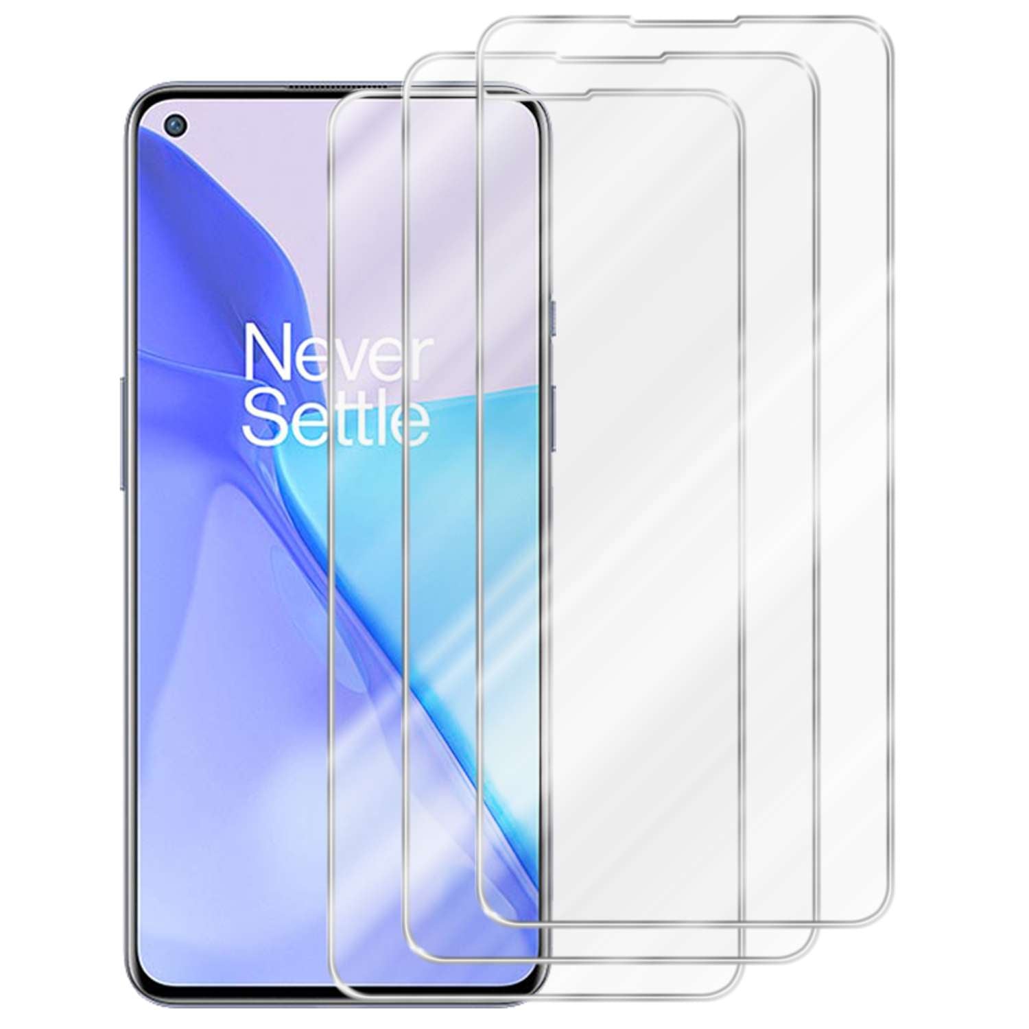 Transparent / 9