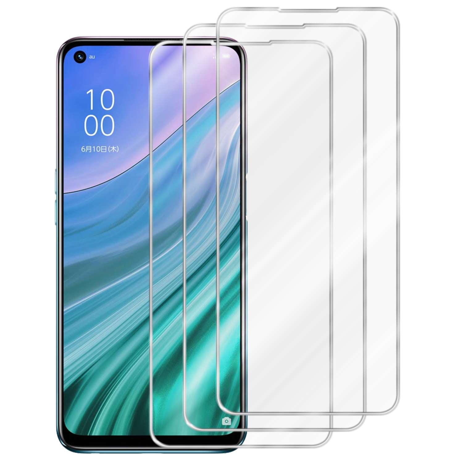 Transparent / A54 5G