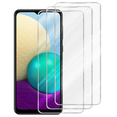 Lade das Bild in den Galerie-Viewer, Transparent / Galaxy A02 / M02