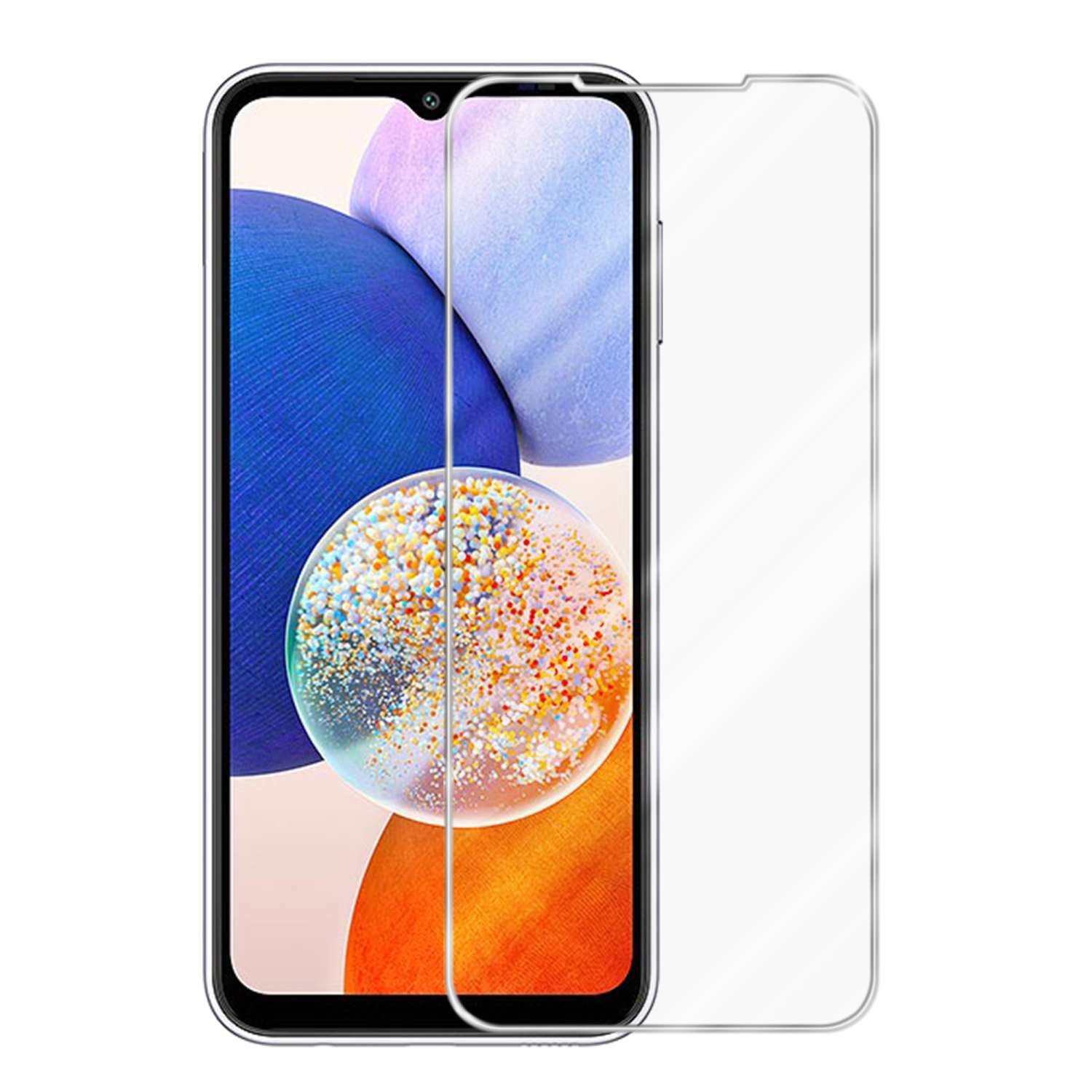 Transparent / Galaxy A14 4G / 5G