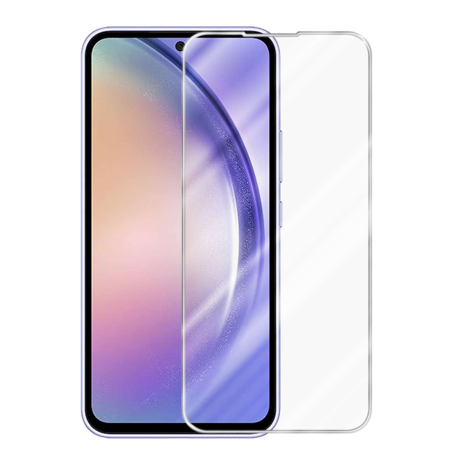 Transparent / Galaxy A54 5G