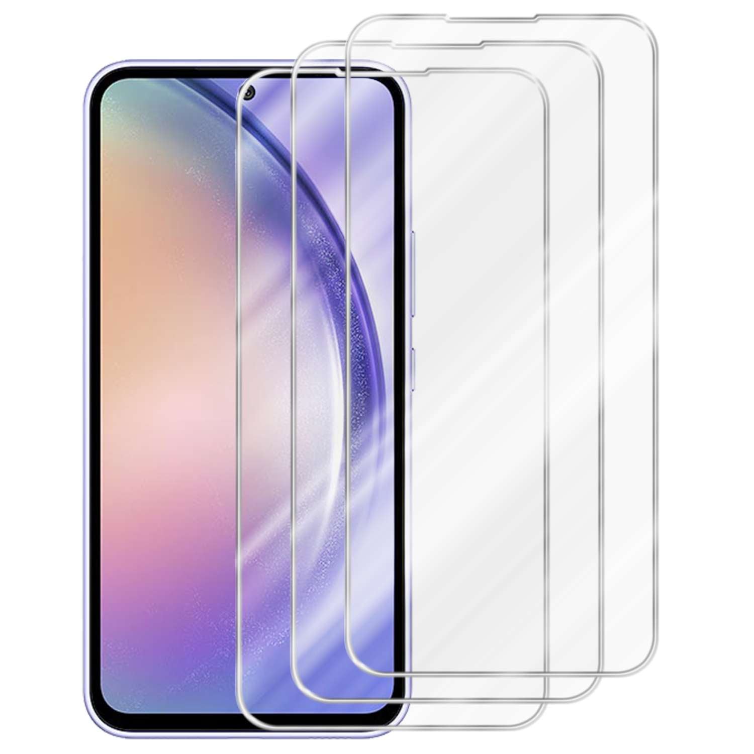 Transparent / Galaxy A54 5G