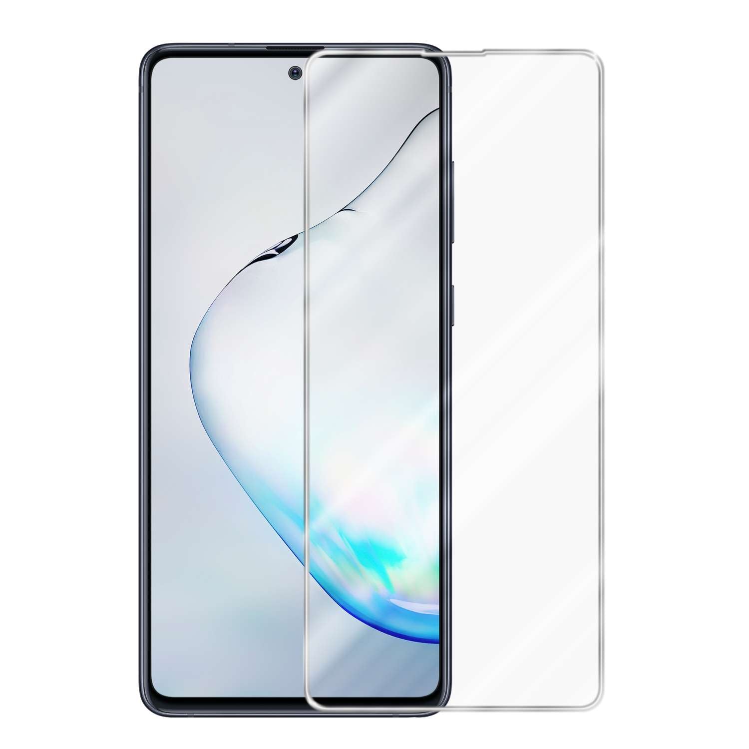 Transparent / Galaxy A81 / NOTE 10 LITE / M60s