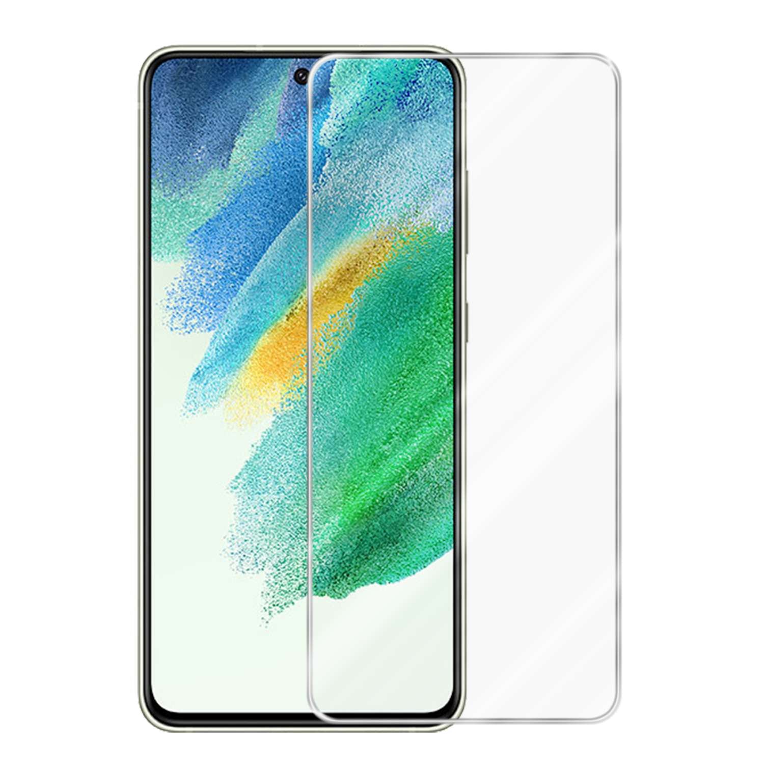 Transparent / Galaxy S21 FE