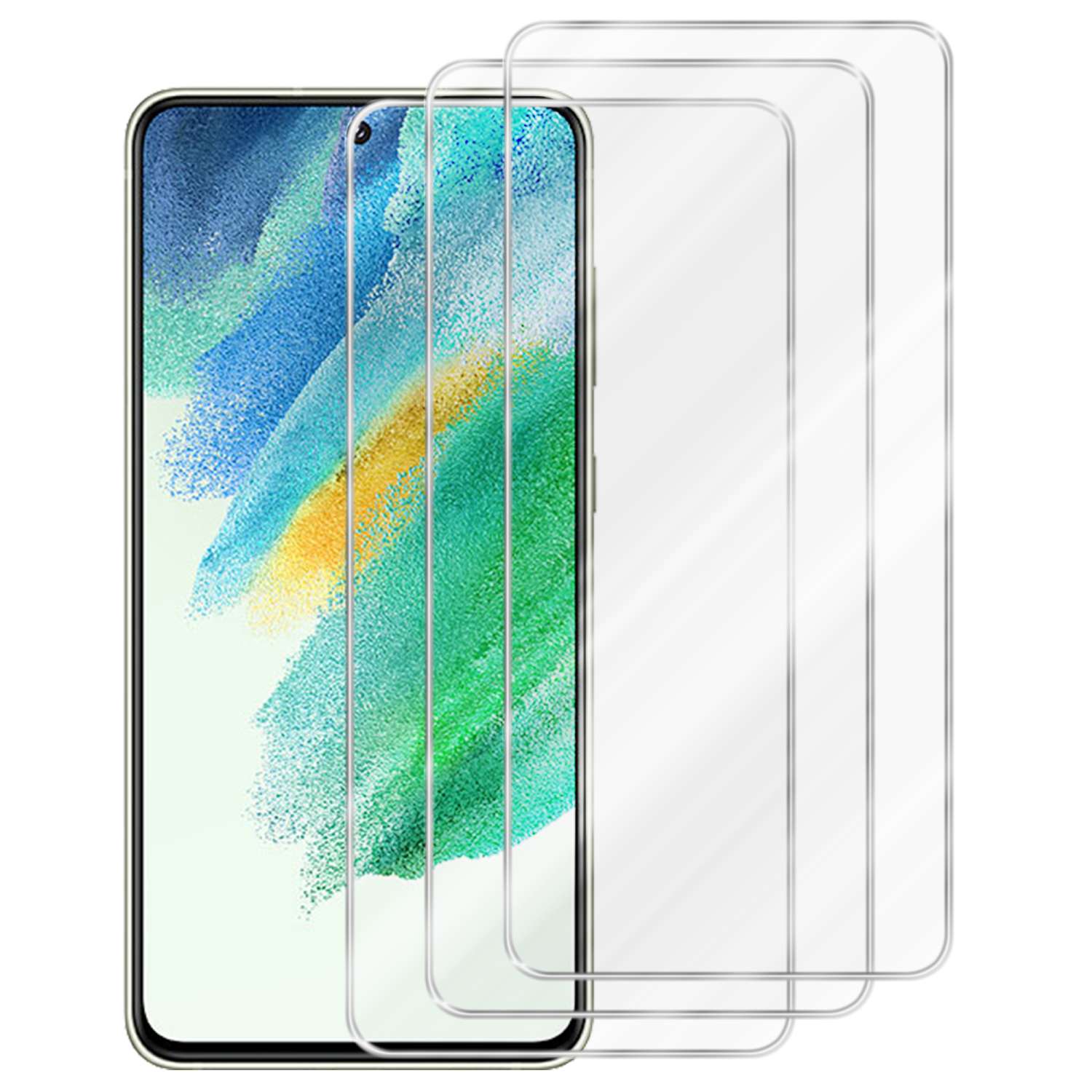 Transparent / Galaxy S21 FE