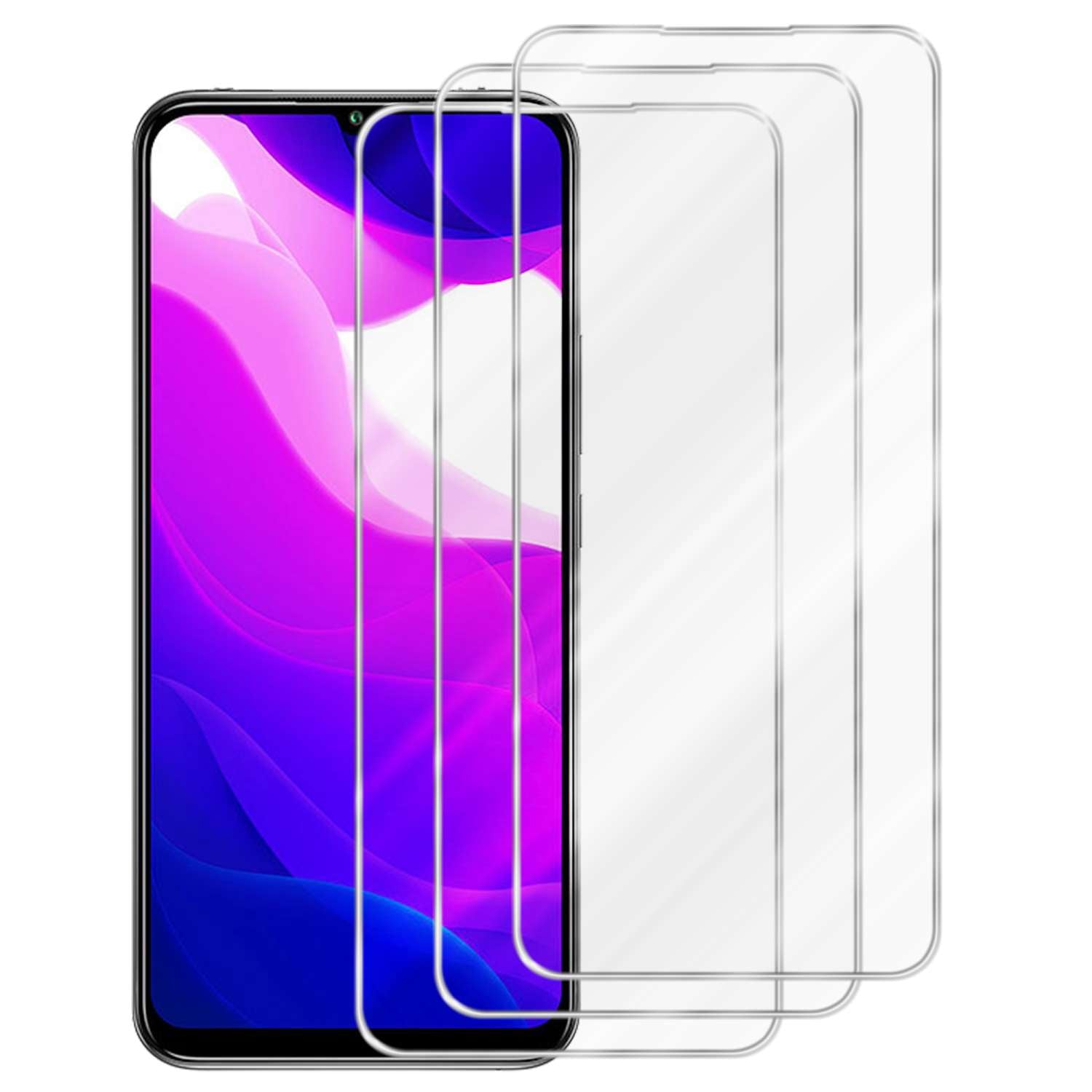 Transparent / Mi 10 LITE