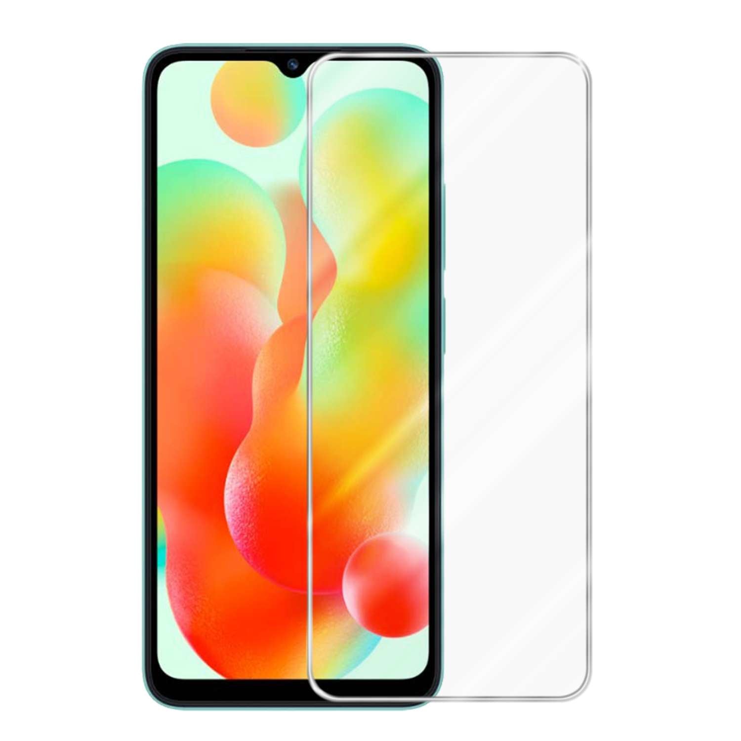 Transparent / RedMi 11A / RedMi 12C / POCO C55