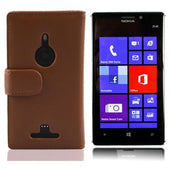 Lade das Bild in den Galerie-Viewer, Braun / Lumia 925