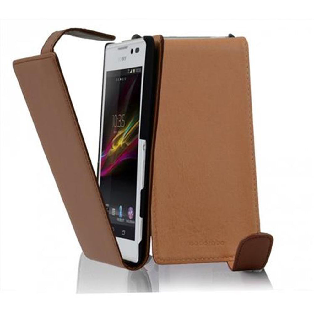 Braun / Xperia C