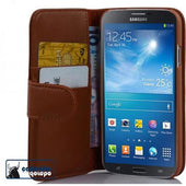 Lade das Bild in den Galerie-Viewer, Braun / Galaxy MEGA 6.3