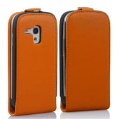 Load image into Gallery viewer, Orange / Galaxy S3 MINI