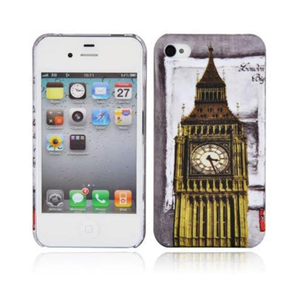 Mehrfarbig2 / iPhone 4 / 4S