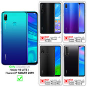 Lade das Bild in den Galerie-Viewer, Rosa / 10 LITE / Huawei P SMART 2019