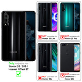 Lade das Bild in den Galerie-Viewer, Rosa / 20 / 20S / Huawei NOVA 5T