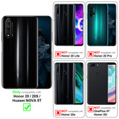 Lade das Bild in den Galerie-Viewer, Transparent / 20 / 20S / Huawei NOVA 5T