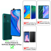 Lade das Bild in den Galerie-Viewer, Schwarz / P SMART Z / Y9 PRIME 2019 / Enjoy 10 PLUS