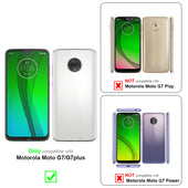 Load image into Gallery viewer, Transparent / MOTO G7 / G7 PLUS