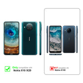 Lade das Bild in den Galerie-Viewer, Türkis / X10 / X20