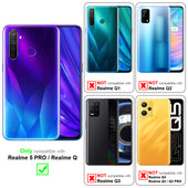 Lade das Bild in den Galerie-Viewer, Rosa / 5 PRO / Realme Q