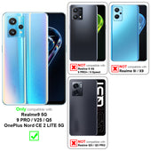 Lade das Bild in den Galerie-Viewer, Rosa / 9 5G / 9 PRO / V25 / Q5 / OnePlus Nord CE 2 LITE 5G