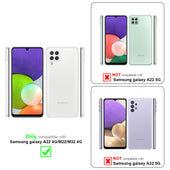 Lade das Bild in den Galerie-Viewer, Schwarz / Galaxy A22 4G / M22 / M32 4G