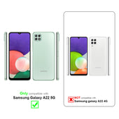 Lade das Bild in den Galerie-Viewer, Schwarz / Galaxy A22 5G