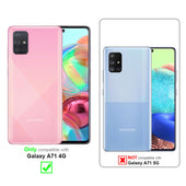 Lade das Bild in den Galerie-Viewer, Rosa / Galaxy A71 4G